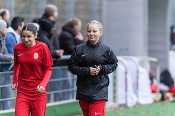 Bild 177 - wCJ VfL Pinneberg - Eimsbuettler TV : Ergebnis: 0:3